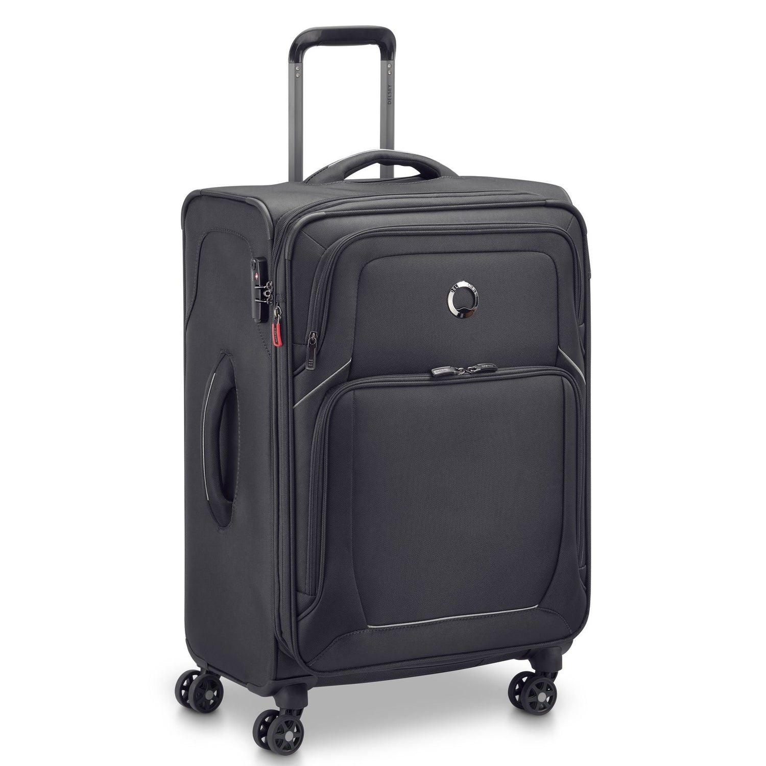 DELSEY Extensible Median Suitcase Optimax Lite 70cm