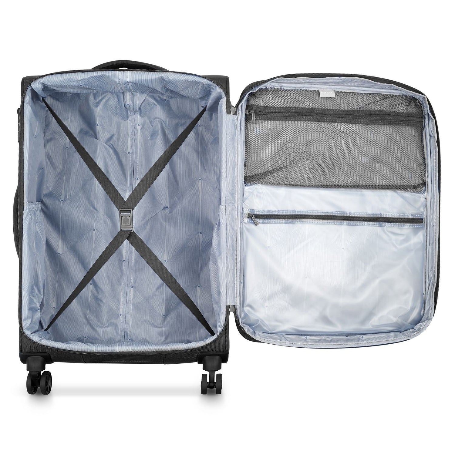 DELSEY Extensible Median Suitcase Optimax Lite 70cm