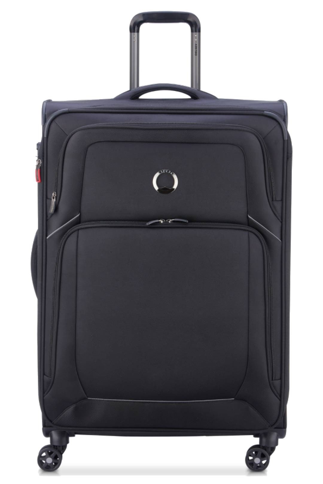 DELSEY Extensible large suitcase Optimax Lite 78cm