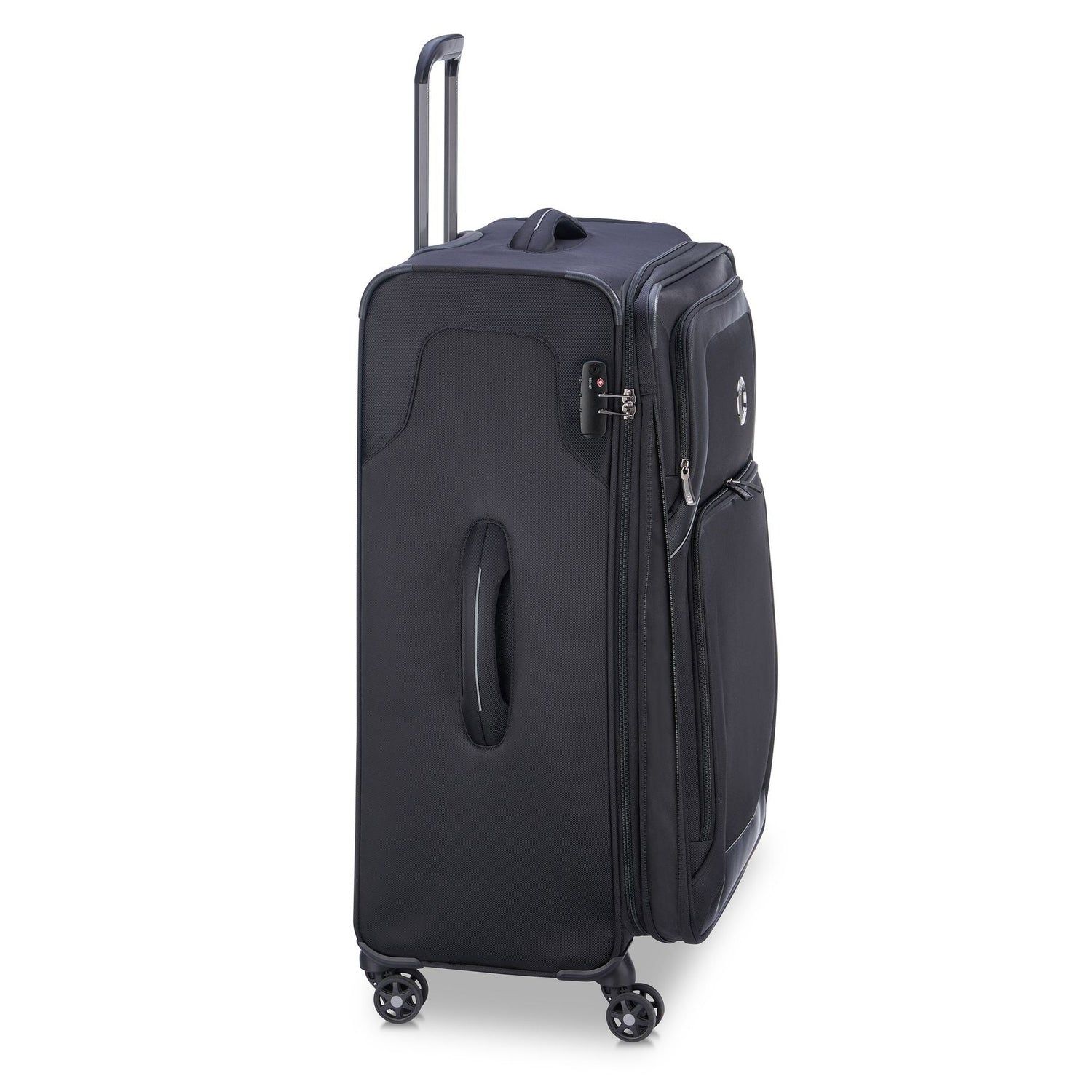 DELSEY Extensible large suitcase Optimax Lite 78cm