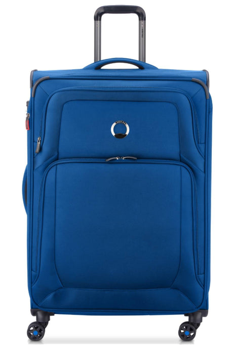 DELSEY Extensible large suitcase Optimax Lite 78cm