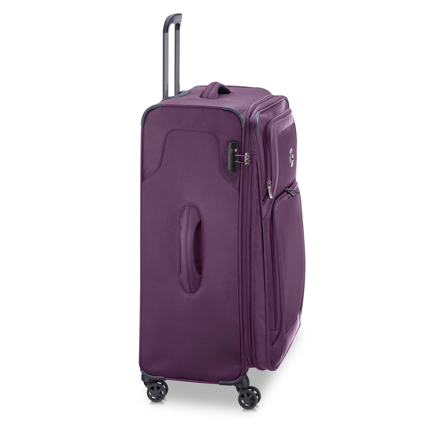 DELSEY Extensible large suitcase Optimax Lite 78cm