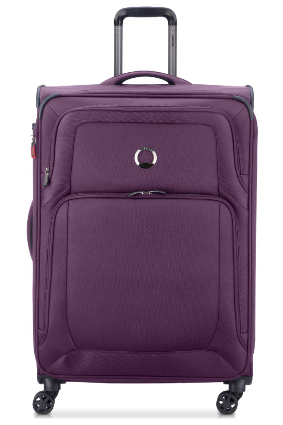 DELSEY Extensible large suitcase Optimax Lite 78cm