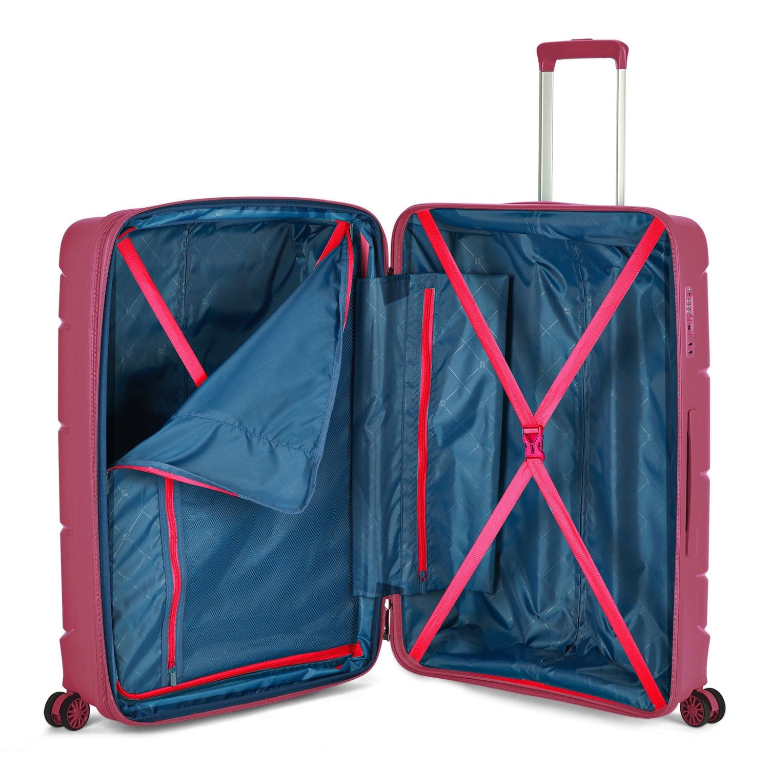 MODO by Roncato Extensible median suitcase Starlight 3.0 66cm