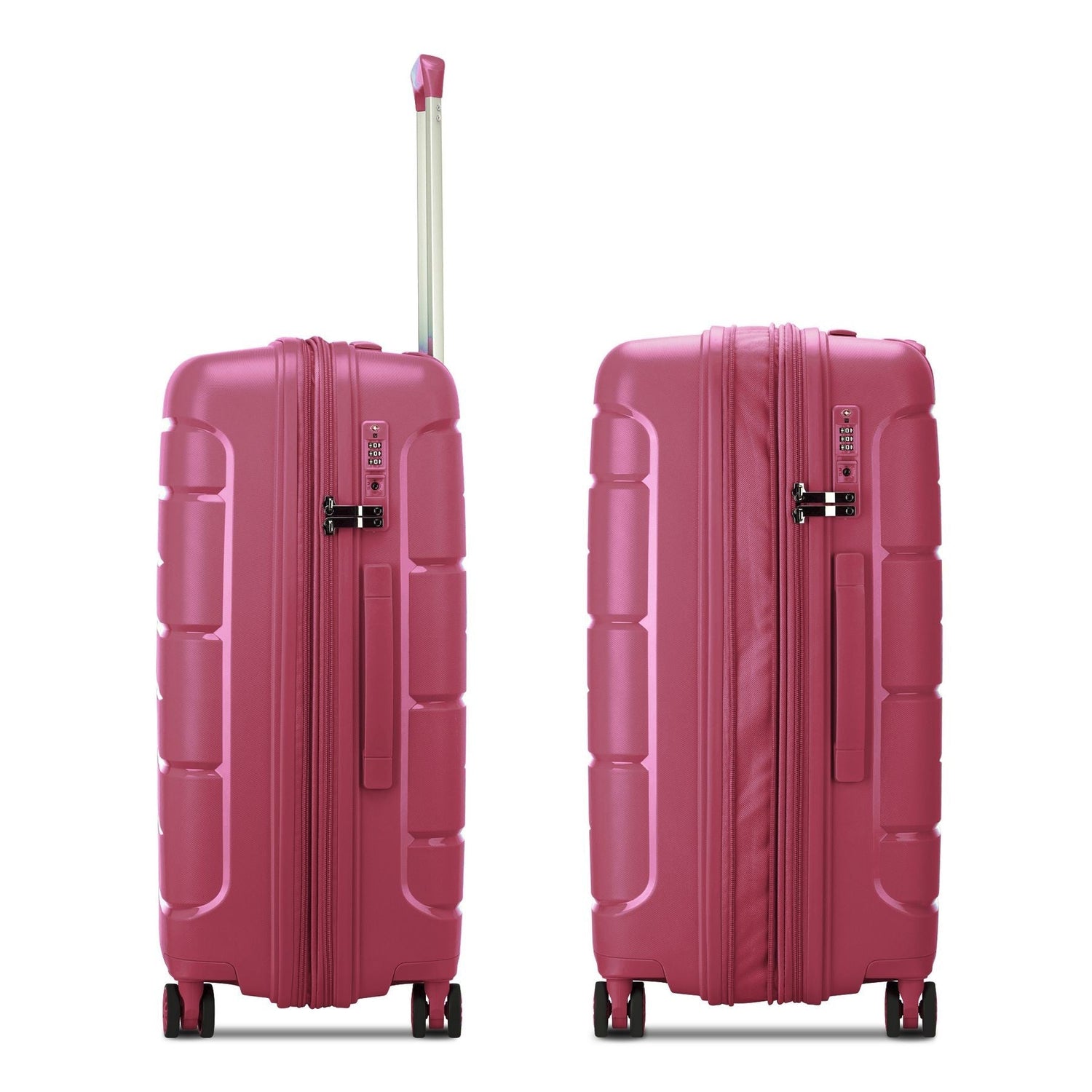 MODO by Roncato Extensible median suitcase Starlight 3.0 66cm