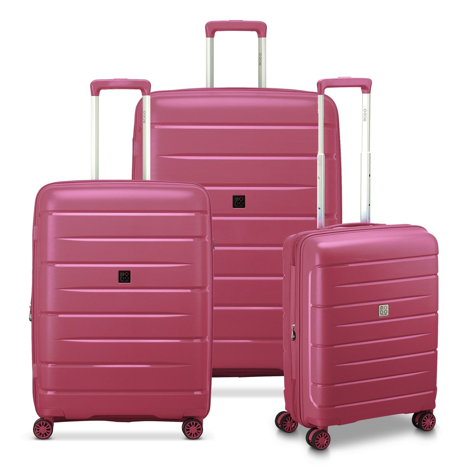 MODO by Roncato Starlight 3.0 extendable suitcase set