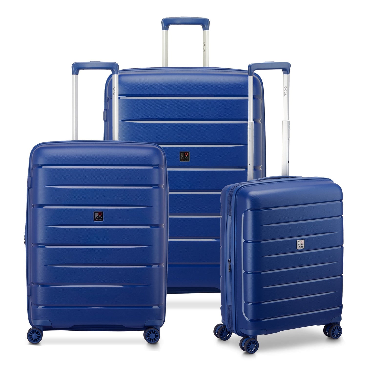 MODO by Roncato Starlight 3.0 extendable suitcase set