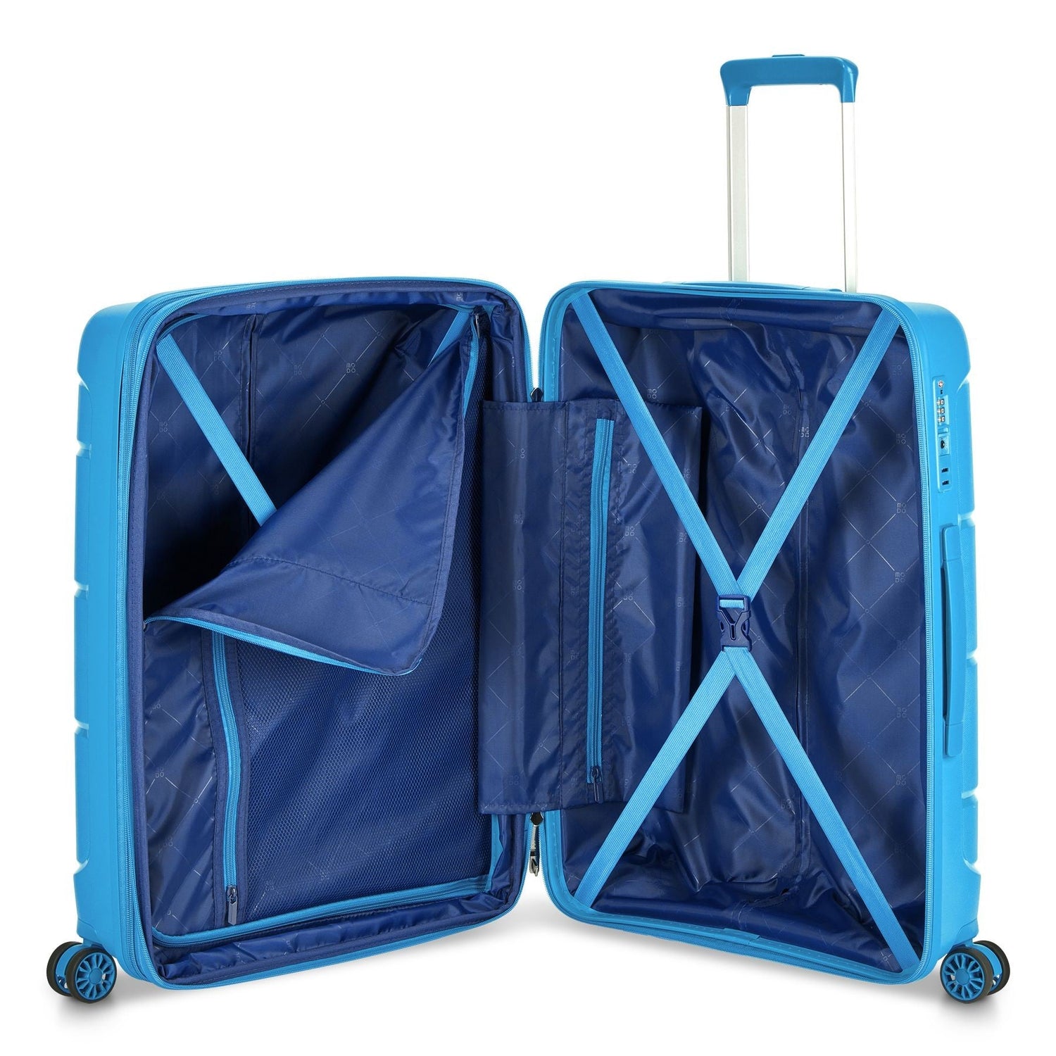 MODO by Roncato Starlight 3.0 extendable suitcase set