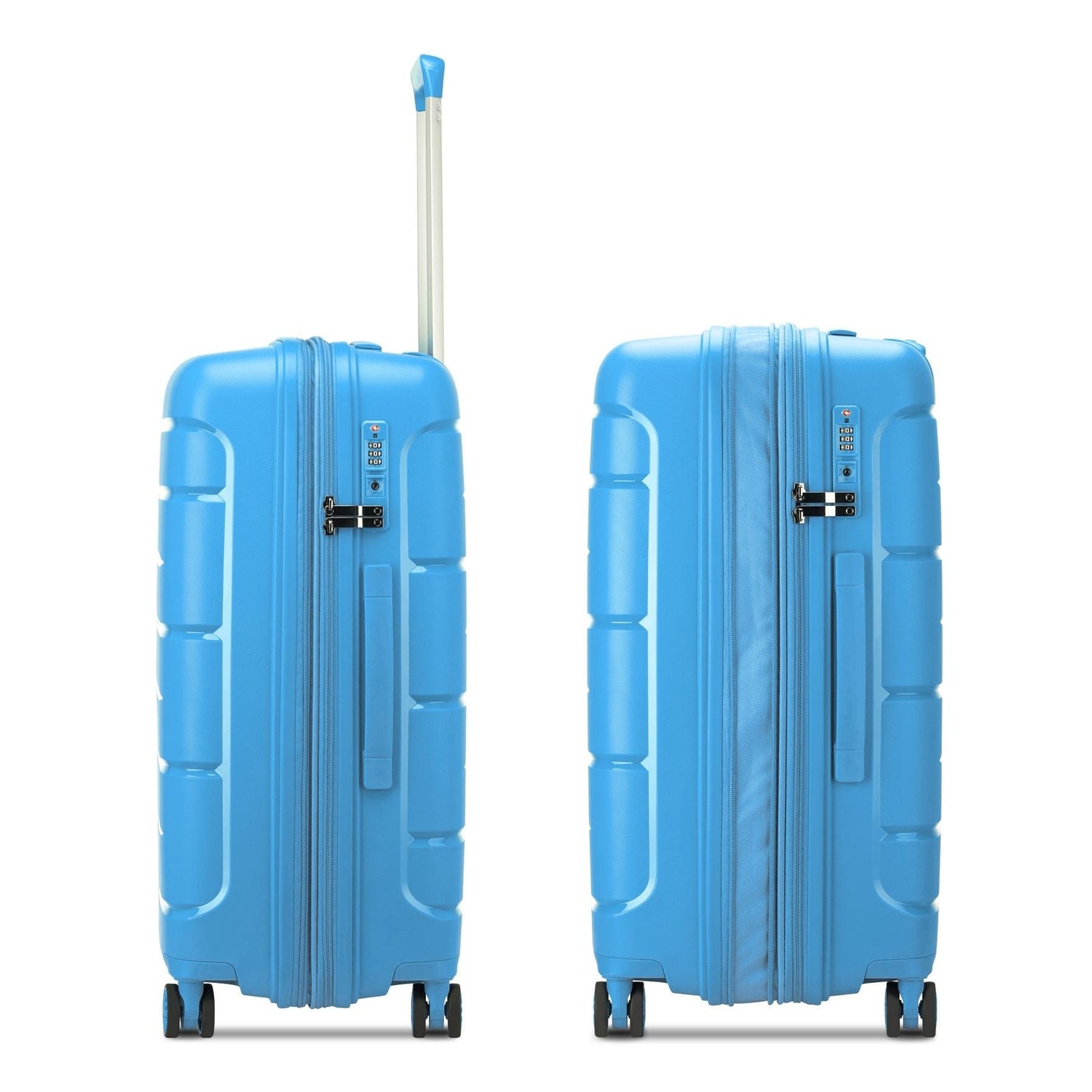 MODO by Roncato Starlight 3.0 extendable suitcase set