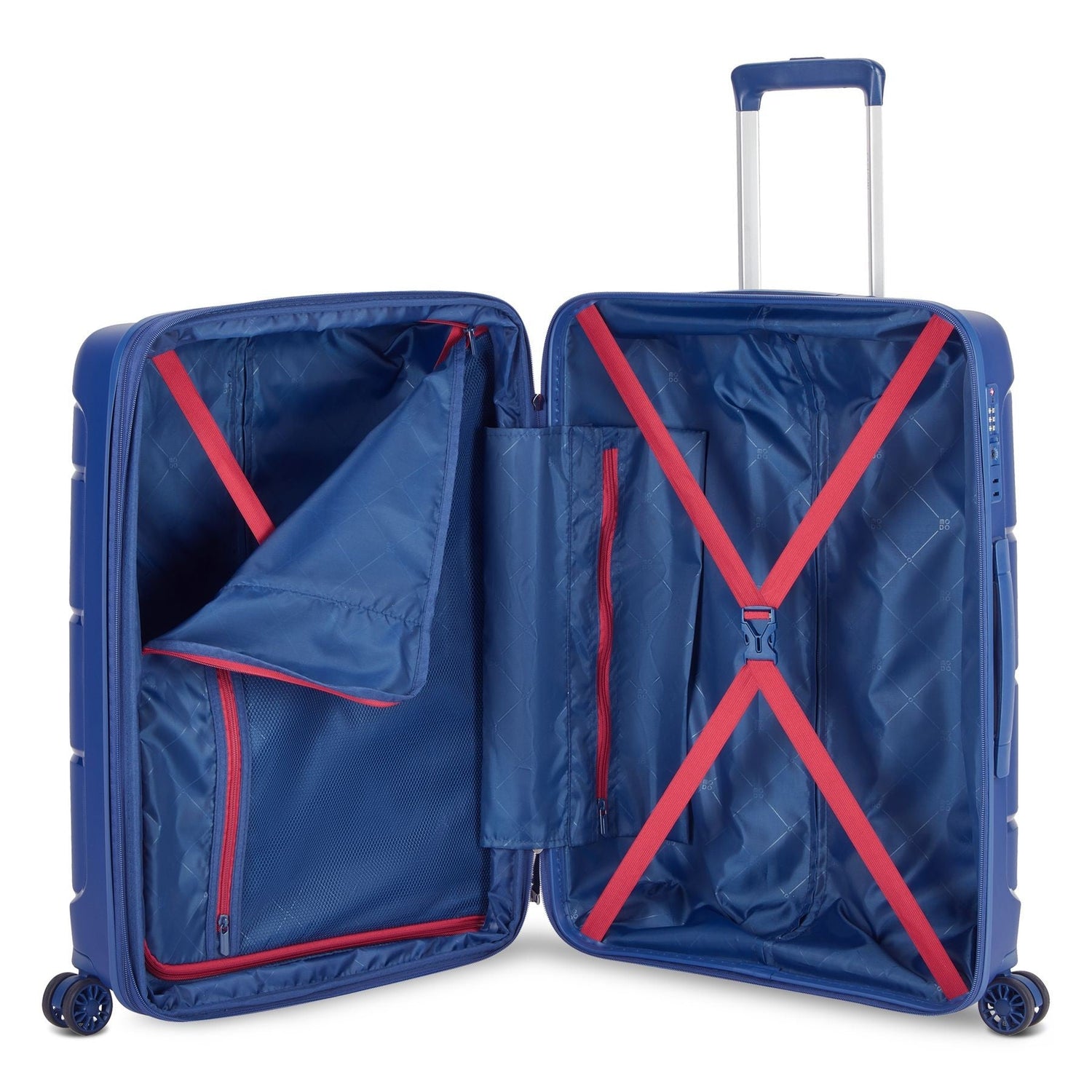 MODO by Roncato Starlight 3.0 extendable suitcase set