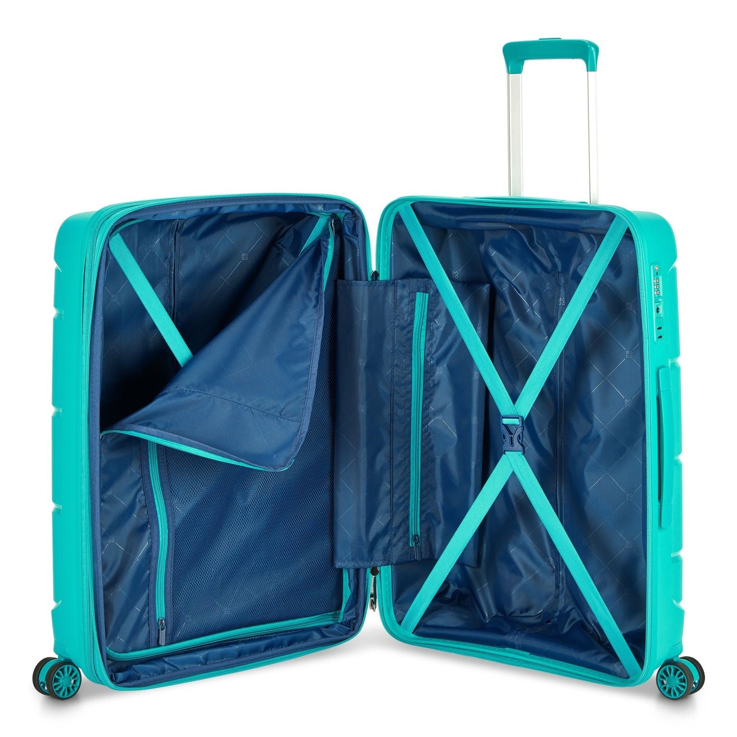 MODO by Roncato Starlight 3.0 extendable suitcase set