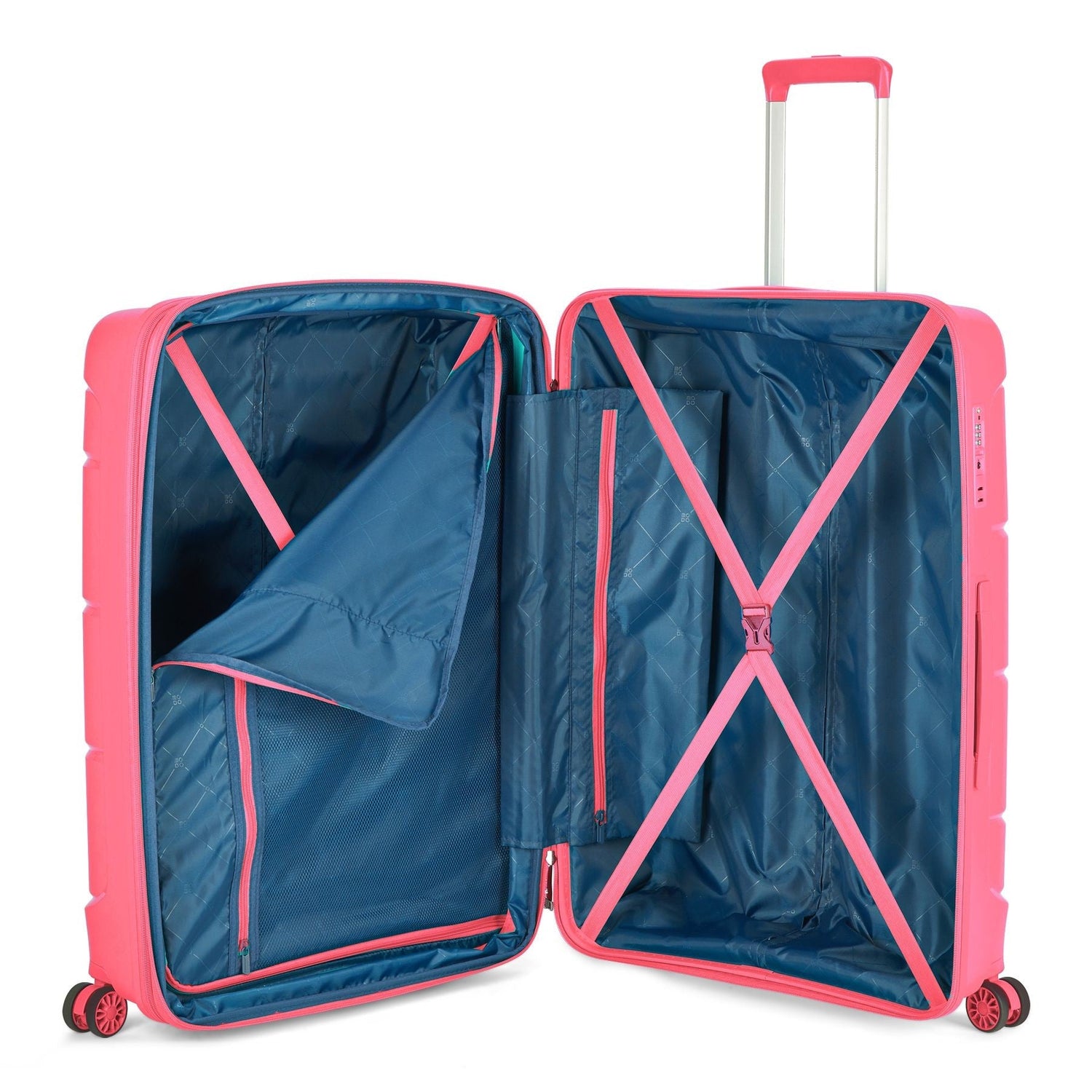 MODO by Roncato Starlight 3.0 extendable suitcase set