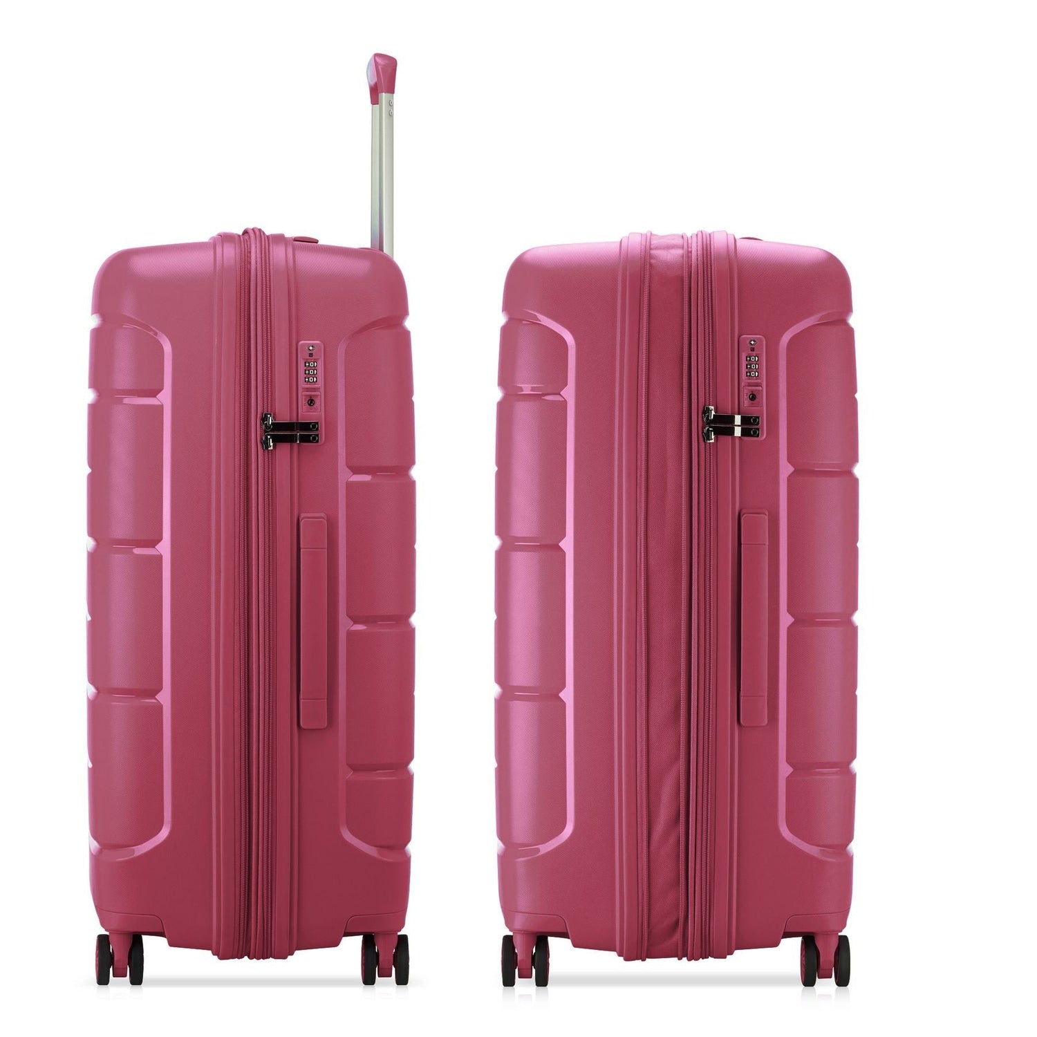 MODO by Roncato Starlight 3.0 extendable suitcase set