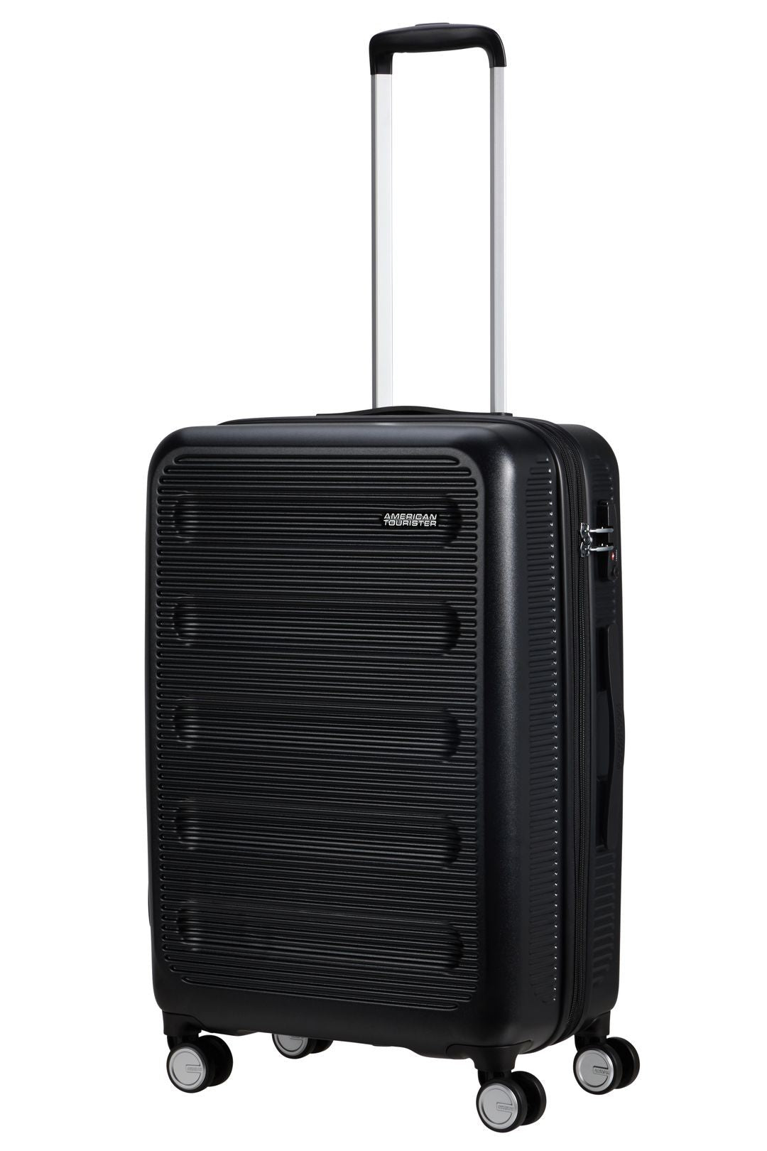 AMERICAN TOURISTER Astrobeam 67cm extendable median suitcase