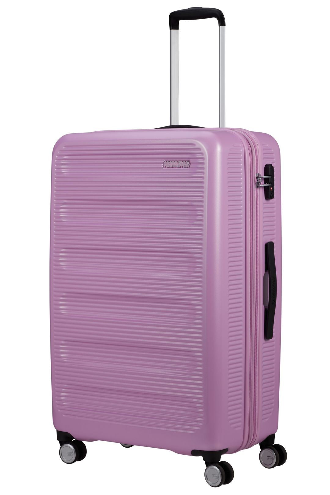 AMERICAN TOURISTER Astrobeam 77cm extendable large suitcase