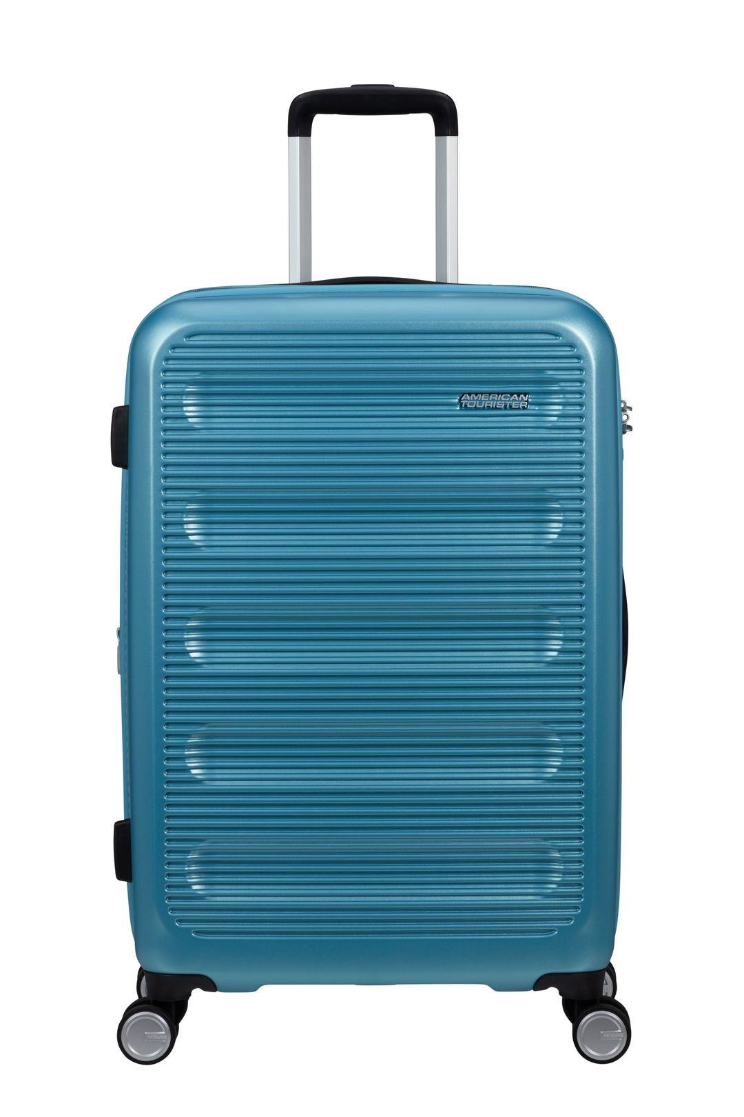 AMERICAN TOURISTER Astrobeam 67cm extendable median suitcase