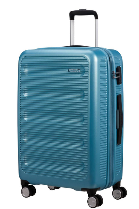 AMERICAN TOURISTER Astrobeam 67cm extendable median suitcase