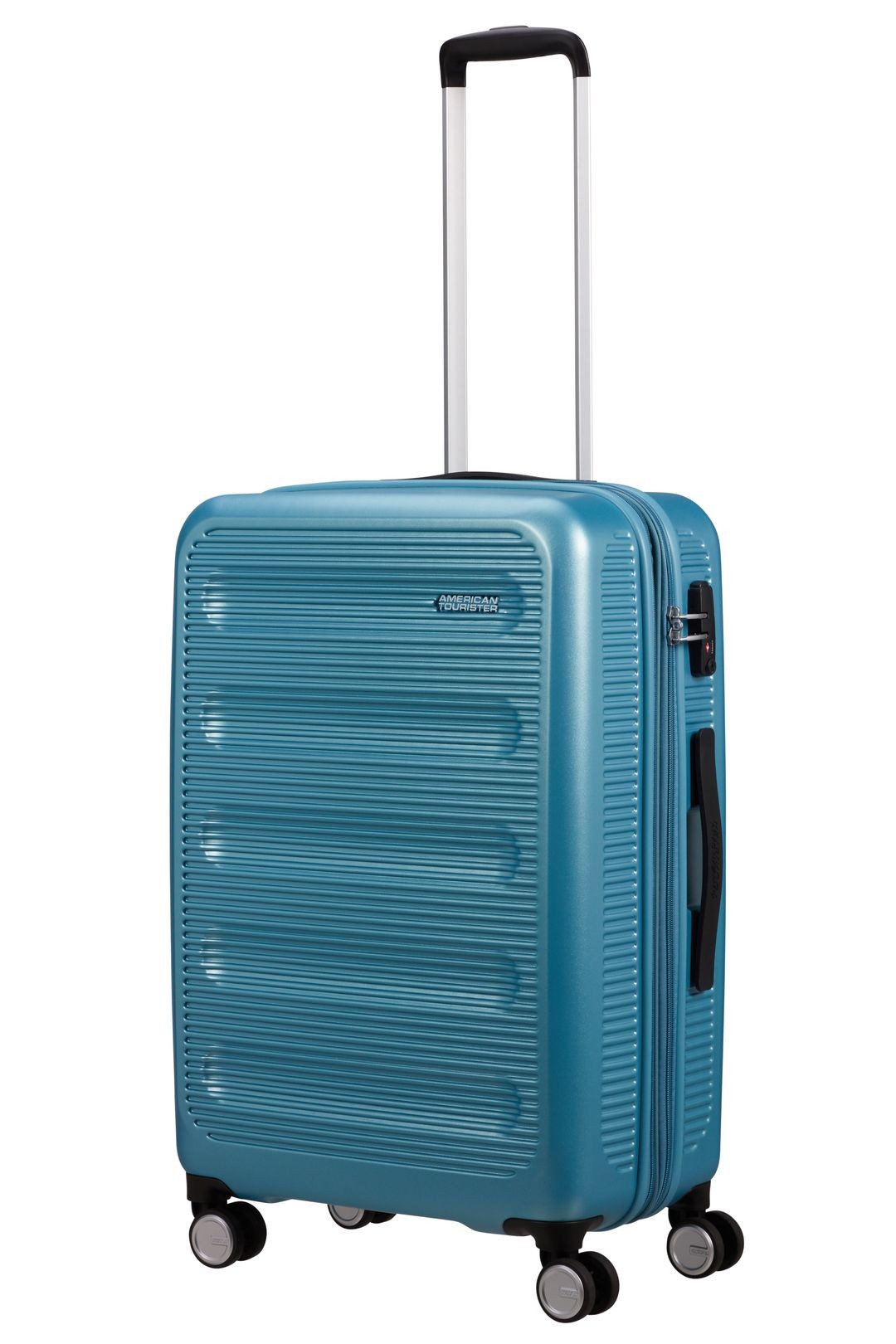 AMERICAN TOURISTER Astrobeam 67cm extendable median suitcase