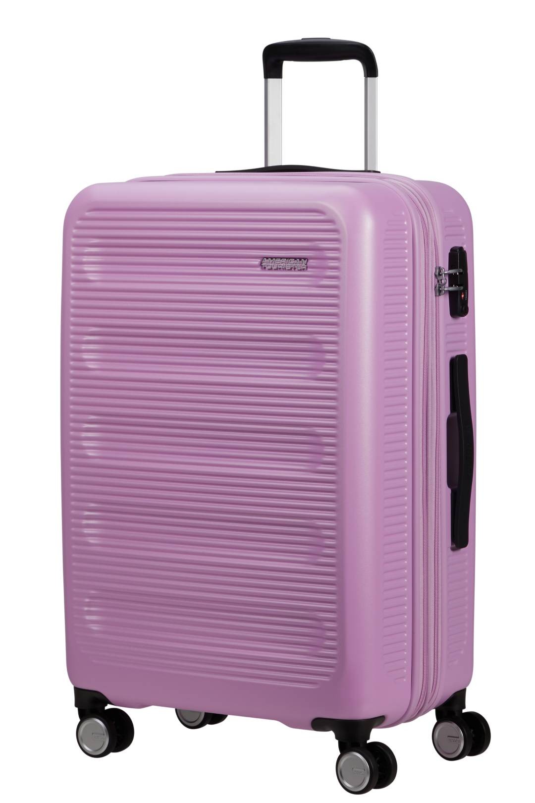 AMERICAN TOURISTER Astrobeam 67cm extendable median suitcase