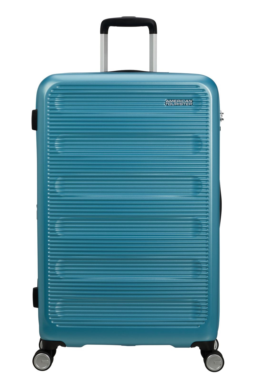 AMERICAN TOURISTER Astrobeam 77cm extendable large suitcase