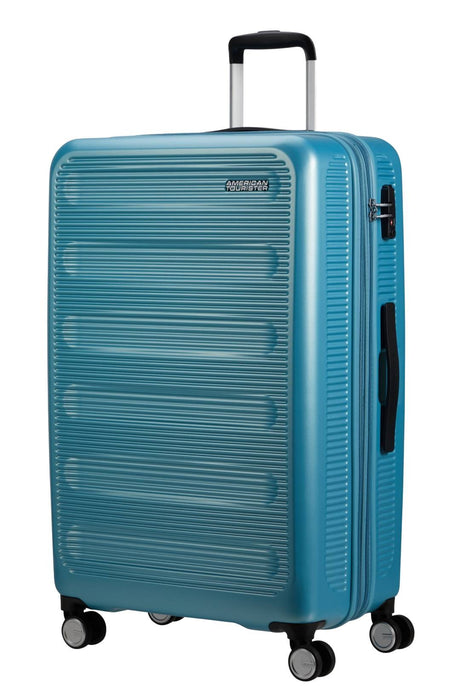 AMERICAN TOURISTER Astrobeam 77cm extendable large suitcase