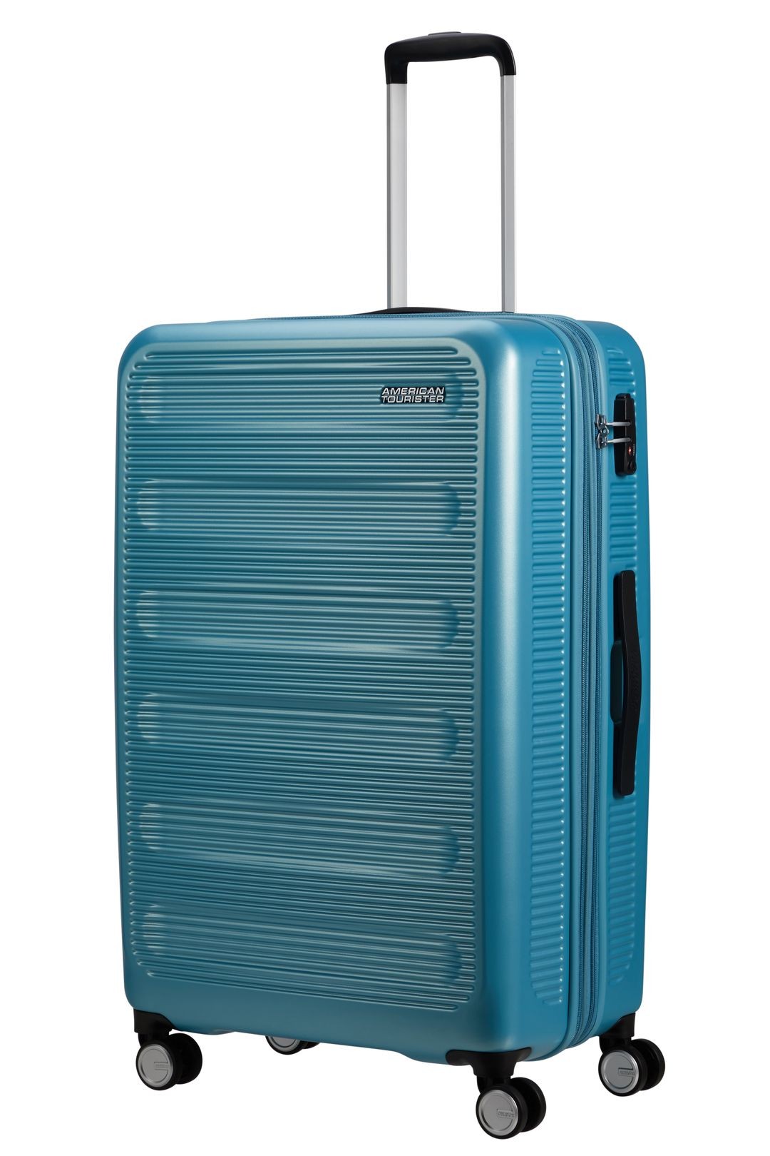 AMERICAN TOURISTER Astrobeam 77cm extendable large suitcase