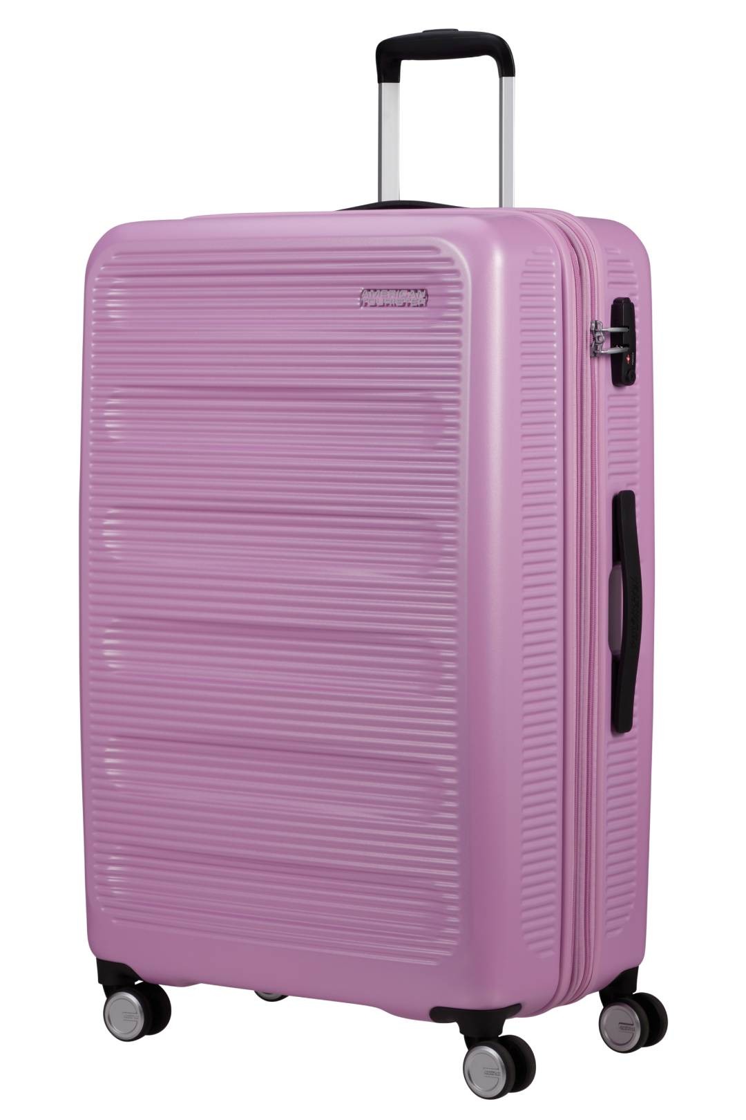 AMERICAN TOURISTER Astrobeam 77cm extendable large suitcase