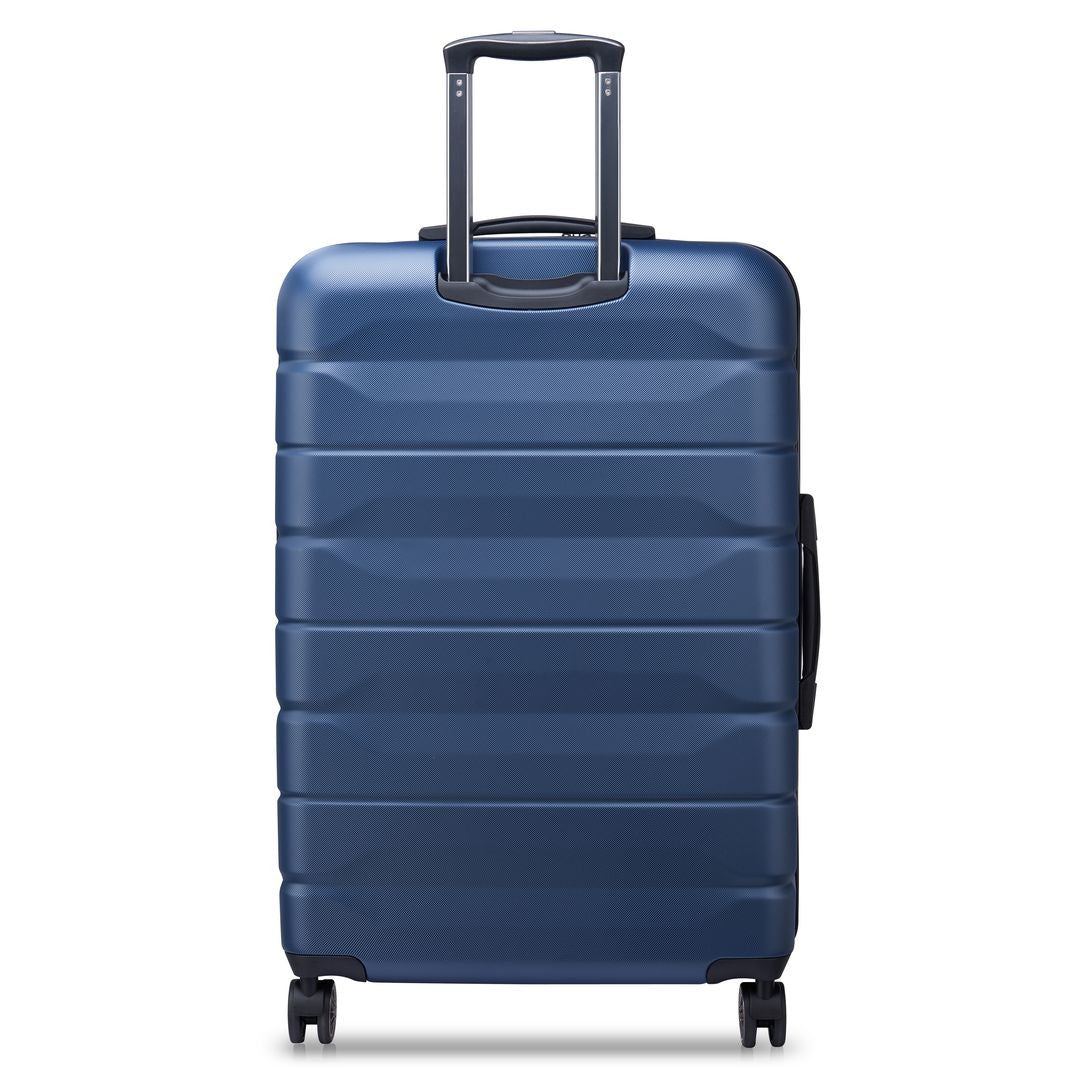 DELSEY Set Air Armor-3 Suitcases (L-77cm) (M-68cm) (S-55cm)