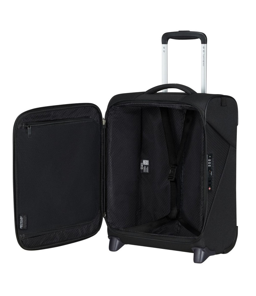 SAMSONITE Cabin suitcase Userater 2 rings litebeam 45cm