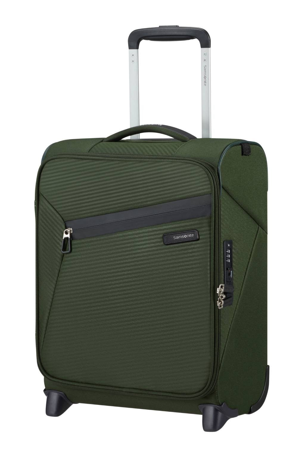 SAMSONITE Cabin suitcase Userater 2 rings litebeam 45cm