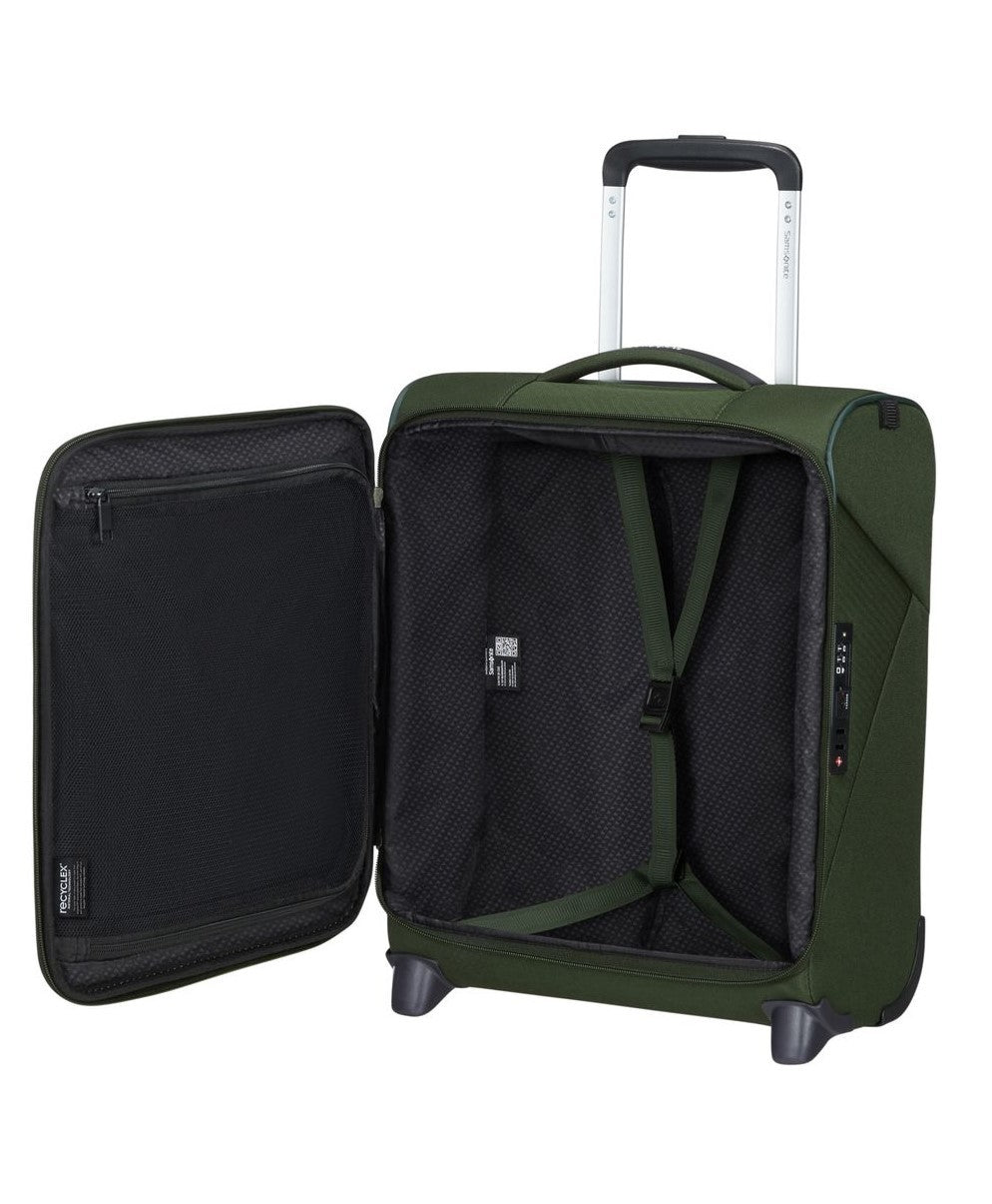 SAMSONITE Cabin suitcase Userater 2 rings litebeam 45cm