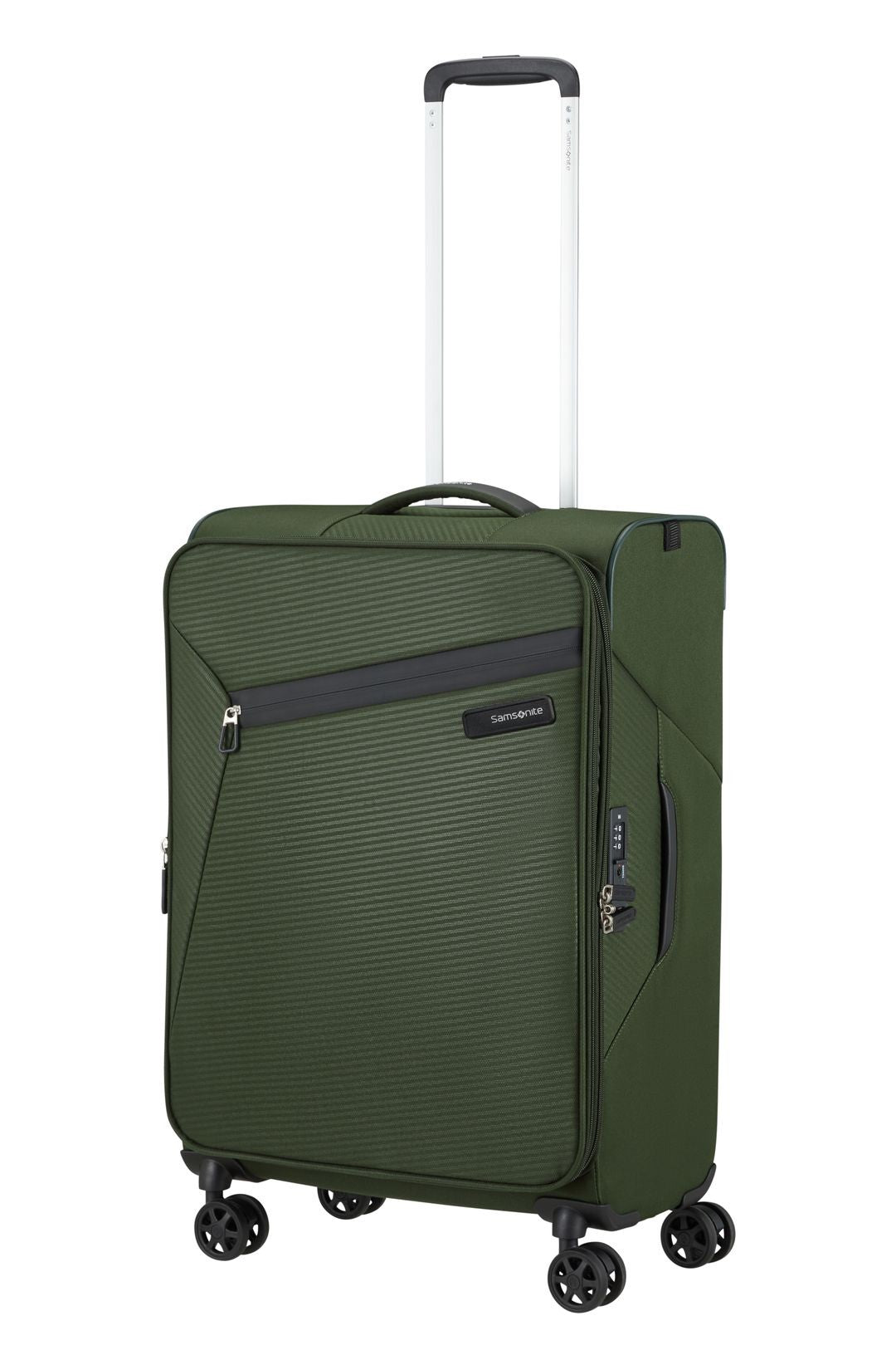 SAMSONITE Extensible median suitcase litebeam 66cm