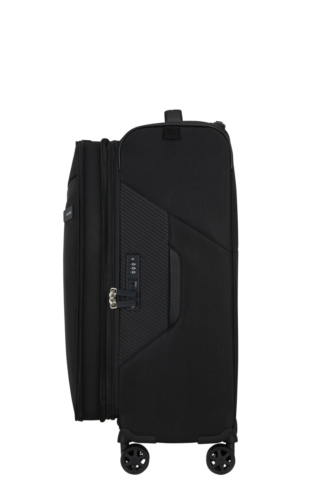 SAMSONITE Extensible median suitcase litebeam 66cm