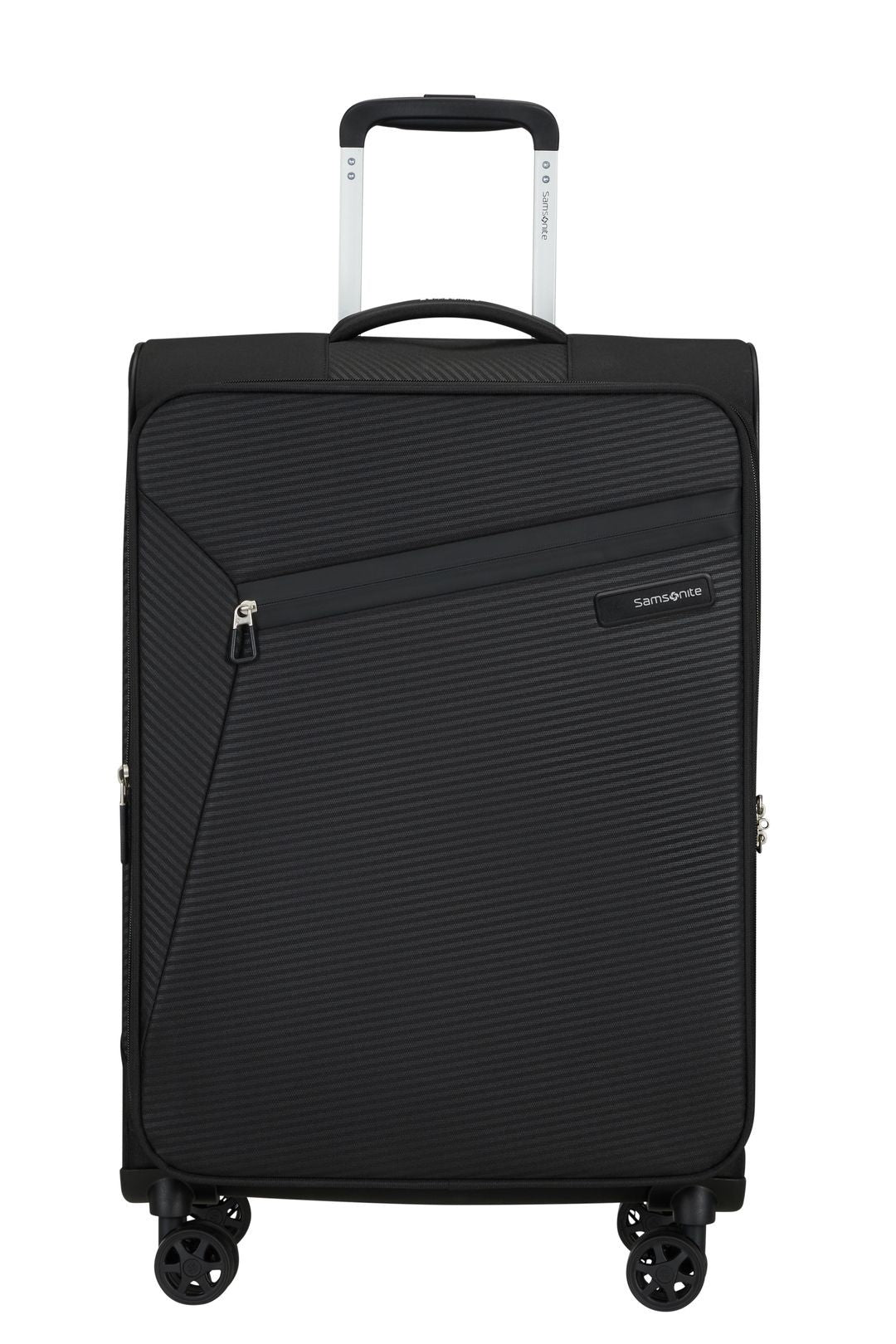 SAMSONITE Extensible median suitcase litebeam 66cm