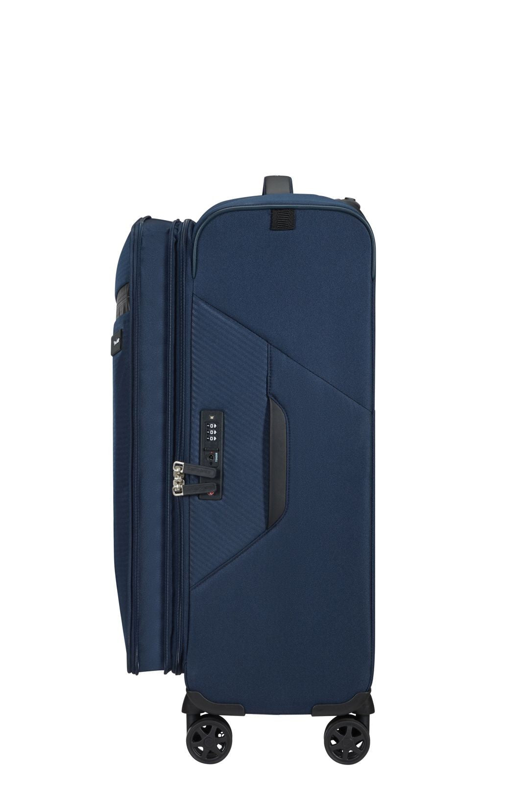 SAMSONITE Extensible median suitcase litebeam 66cm