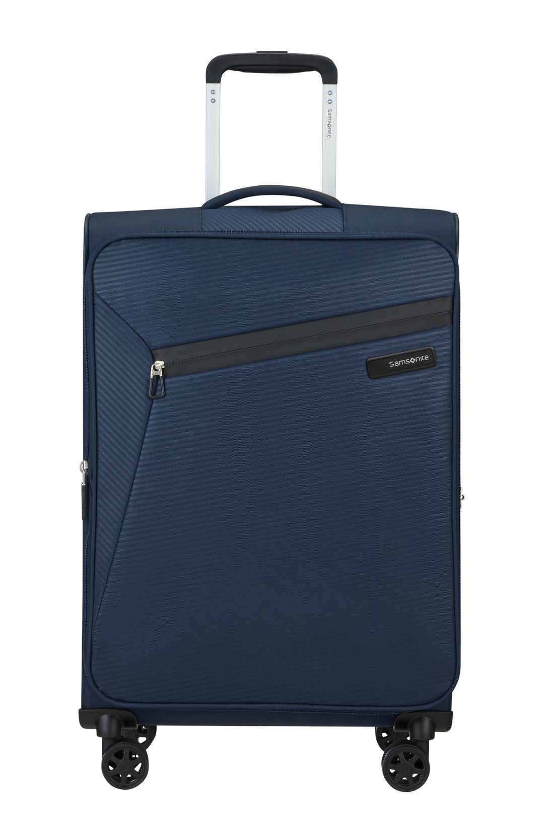 SAMSONITE Extensible median suitcase litebeam 66cm