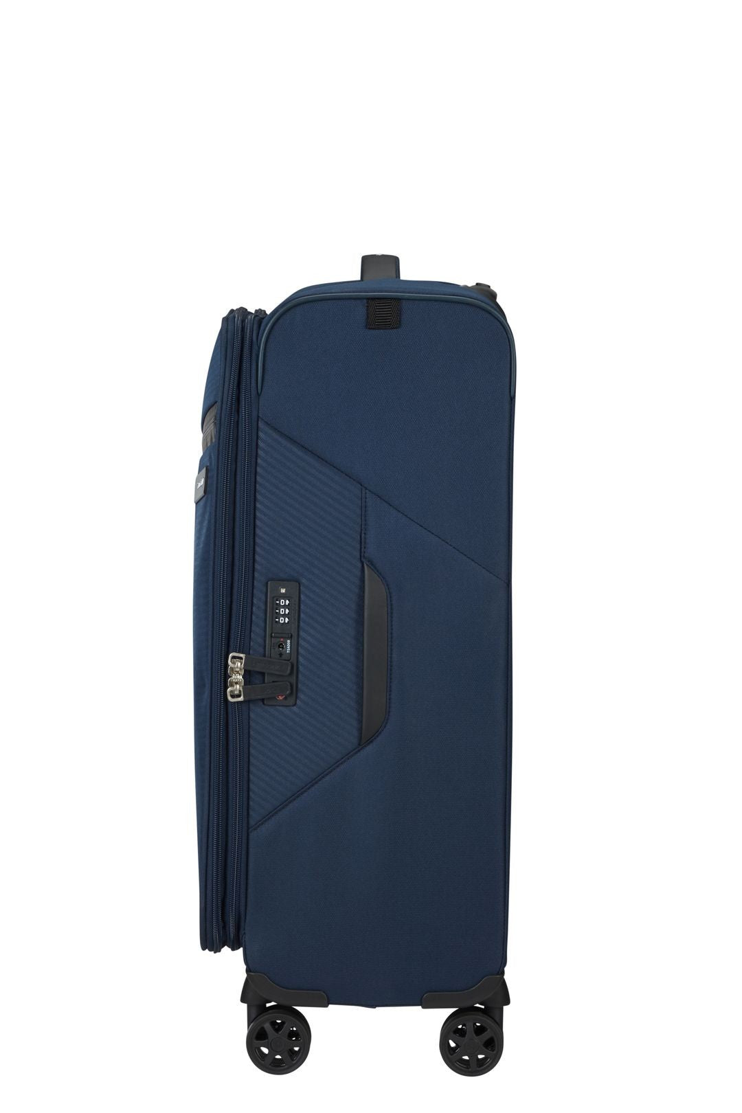 SAMSONITE Extensible median suitcase litebeam 66cm