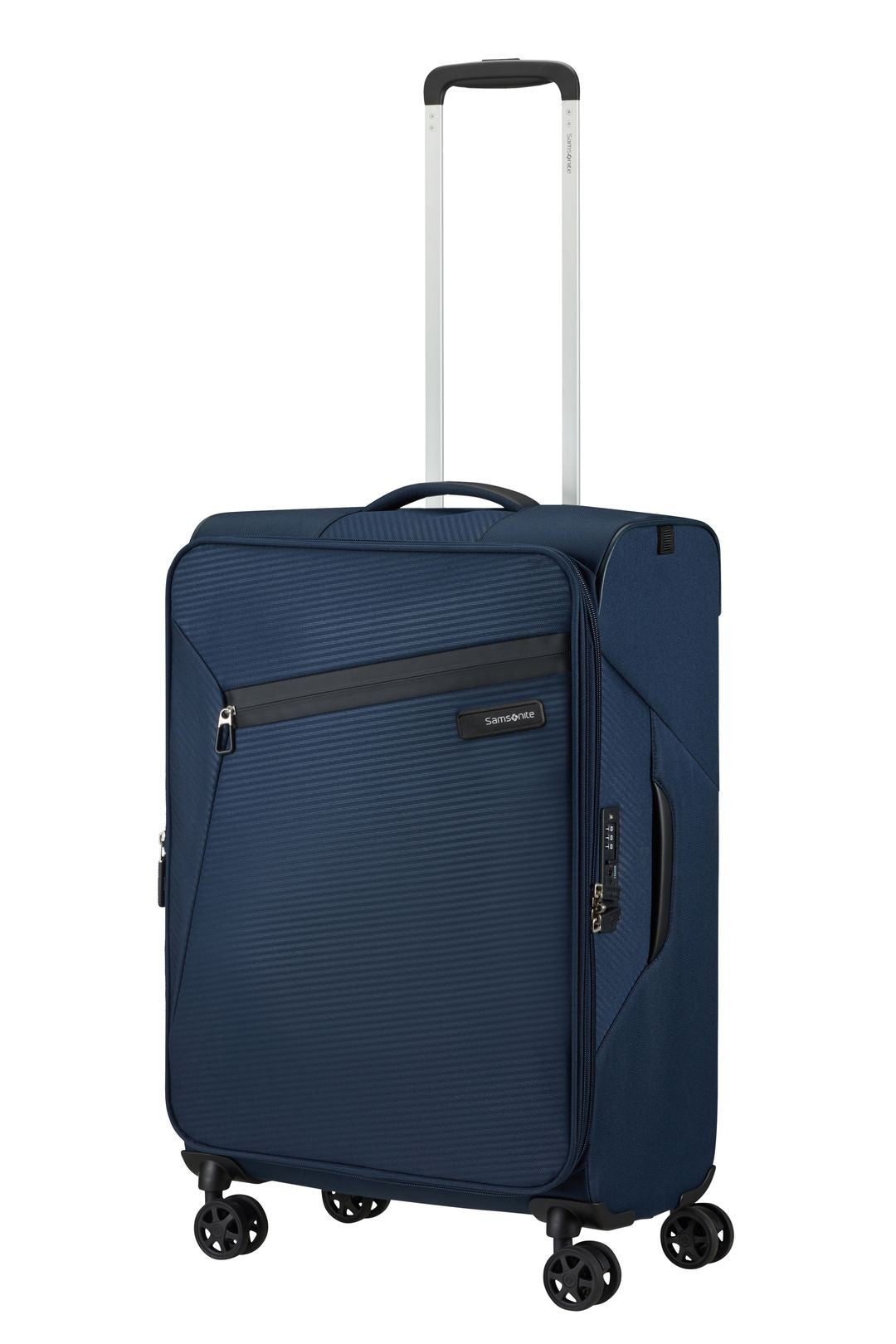 SAMSONITE Extensible median suitcase litebeam 66cm