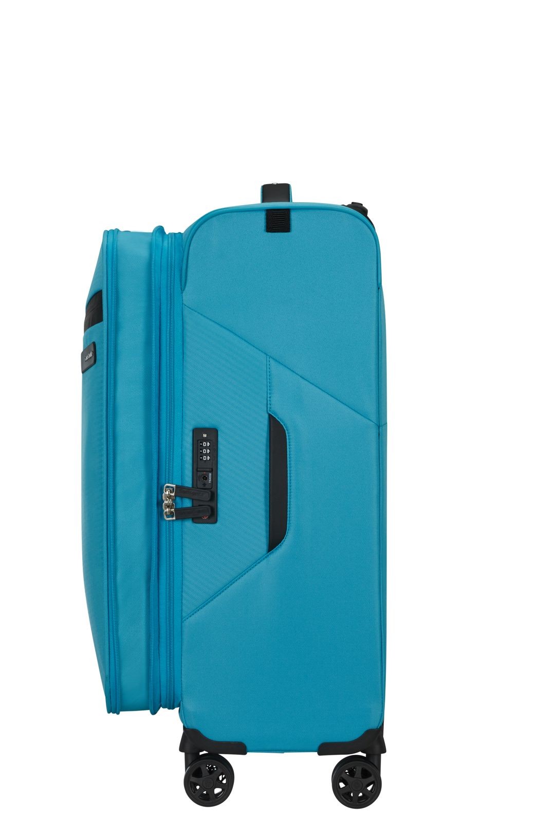 SAMSONITE Extensible median suitcase litebeam 66cm