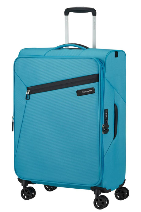 SAMSONITE Extensible median suitcase litebeam 66cm