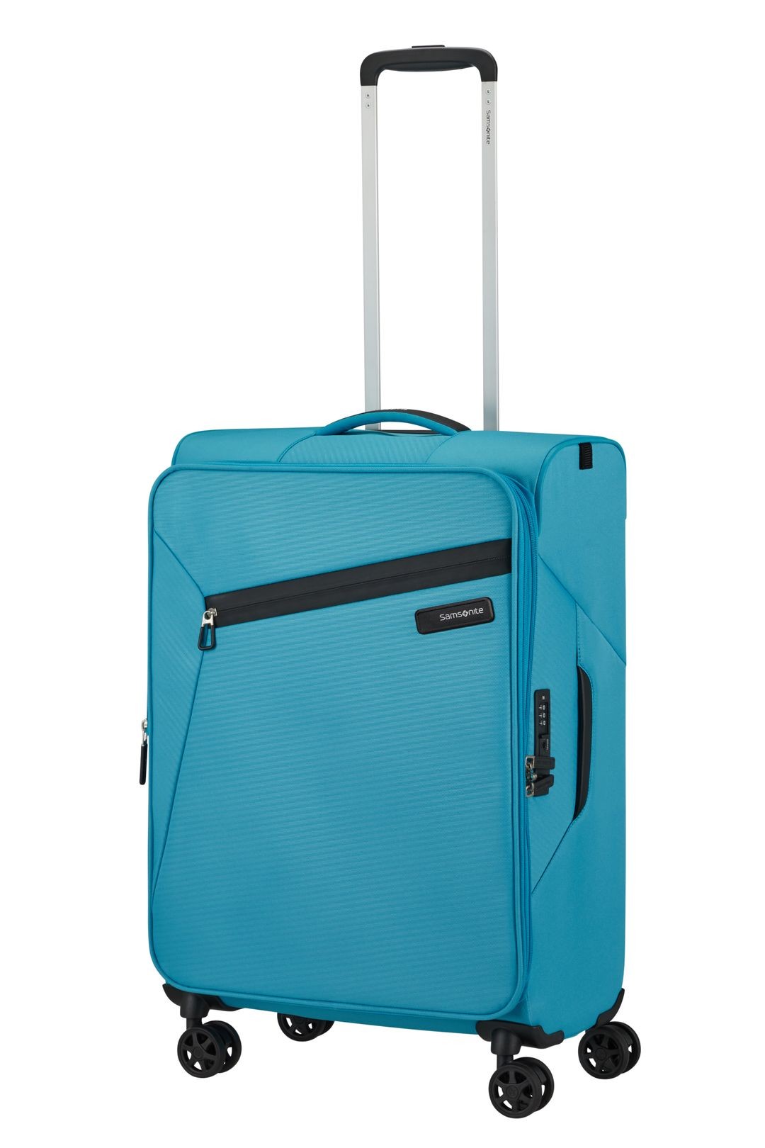 SAMSONITE Extensible median suitcase litebeam 66cm