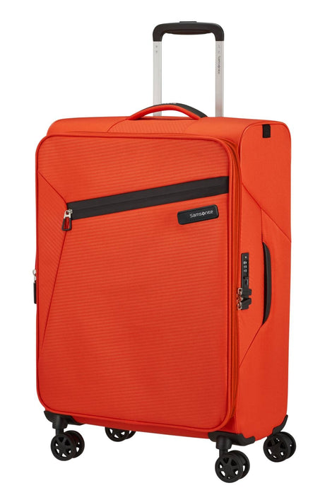 SAMSONITE Extensible median suitcase litebeam 66cm