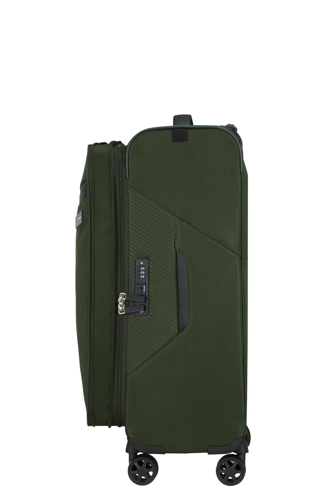 SAMSONITE Extensible median suitcase litebeam 66cm