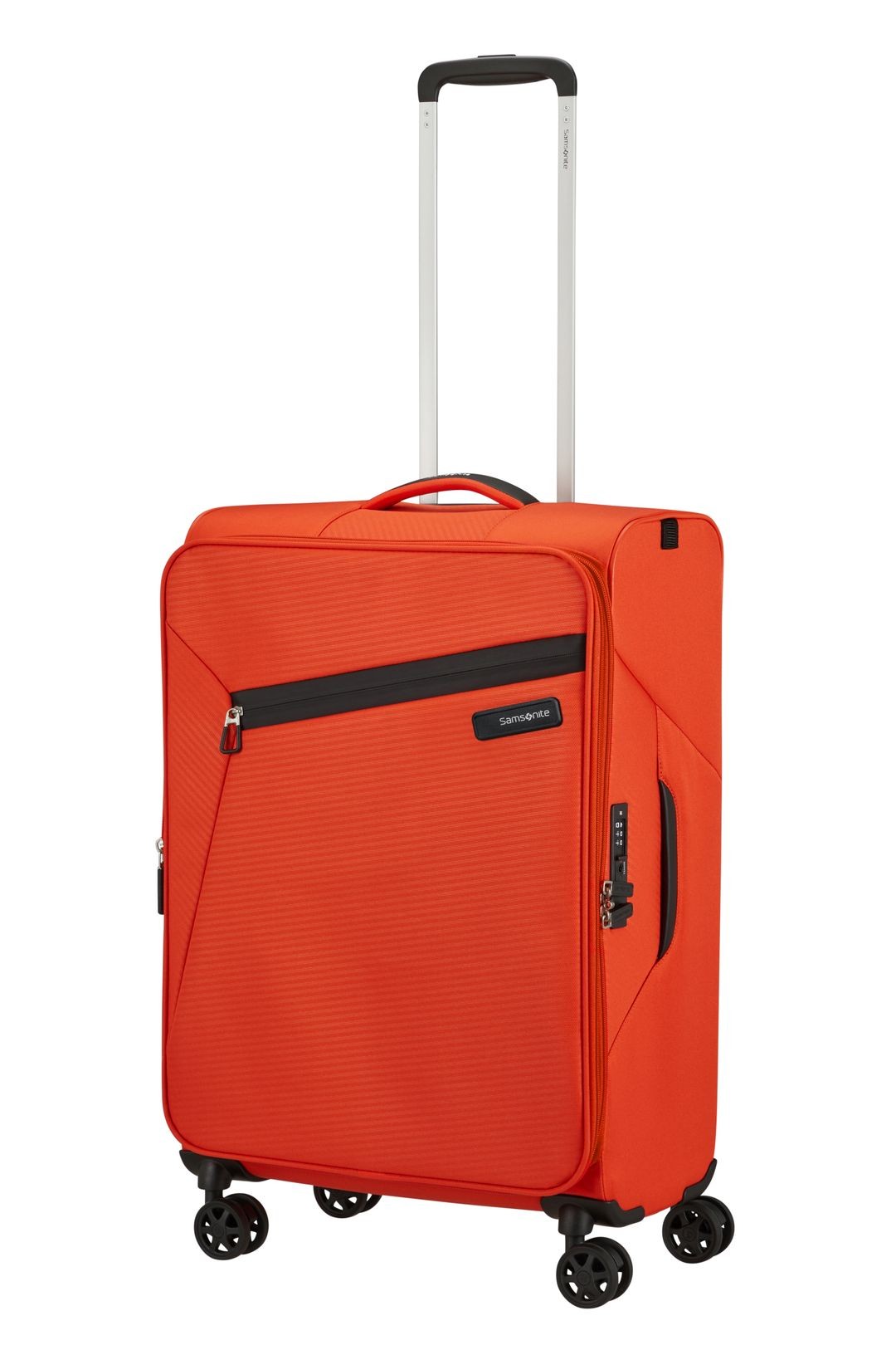 SAMSONITE Extensible median suitcase litebeam 66cm