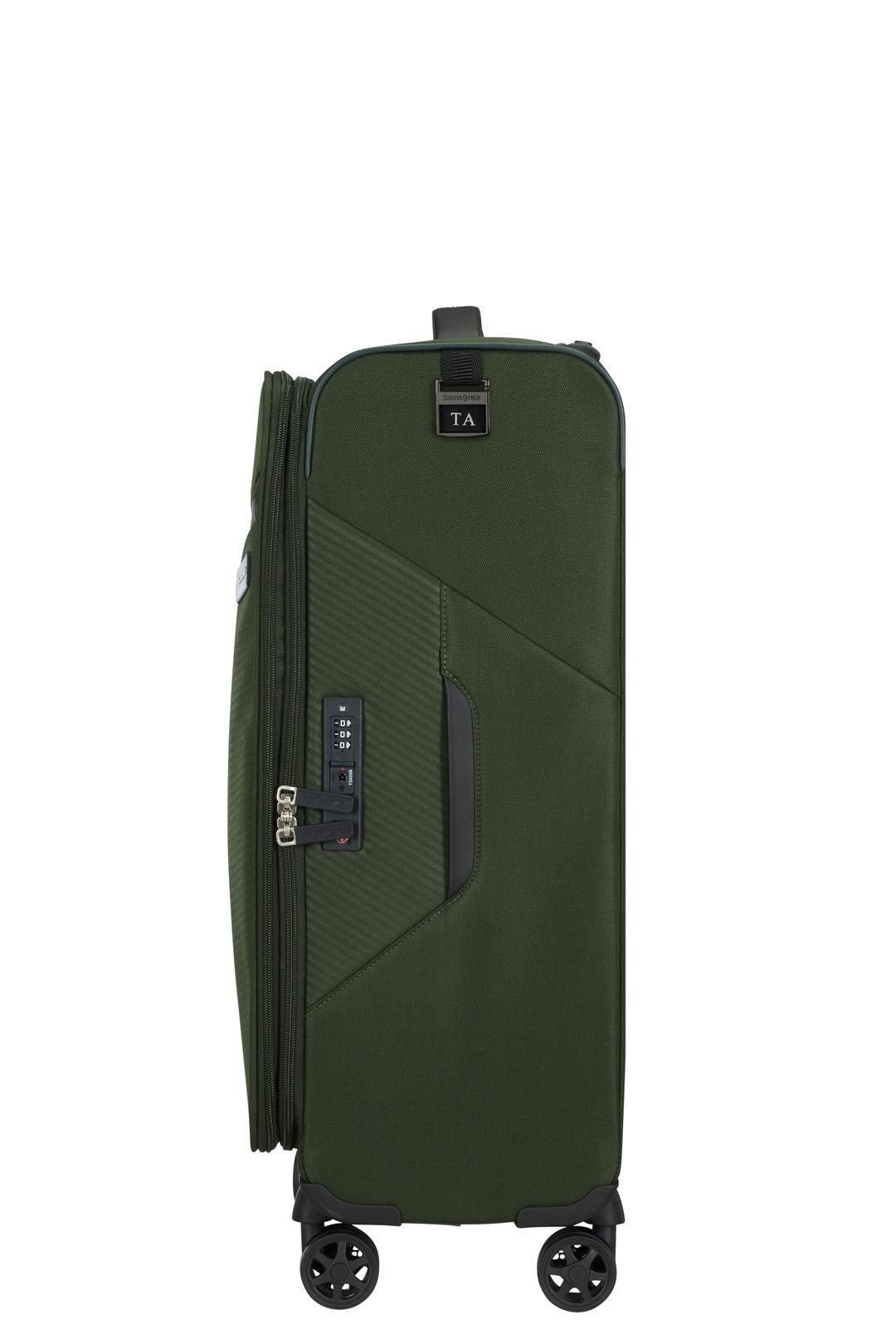 SAMSONITE Extensible median suitcase litebeam 66cm