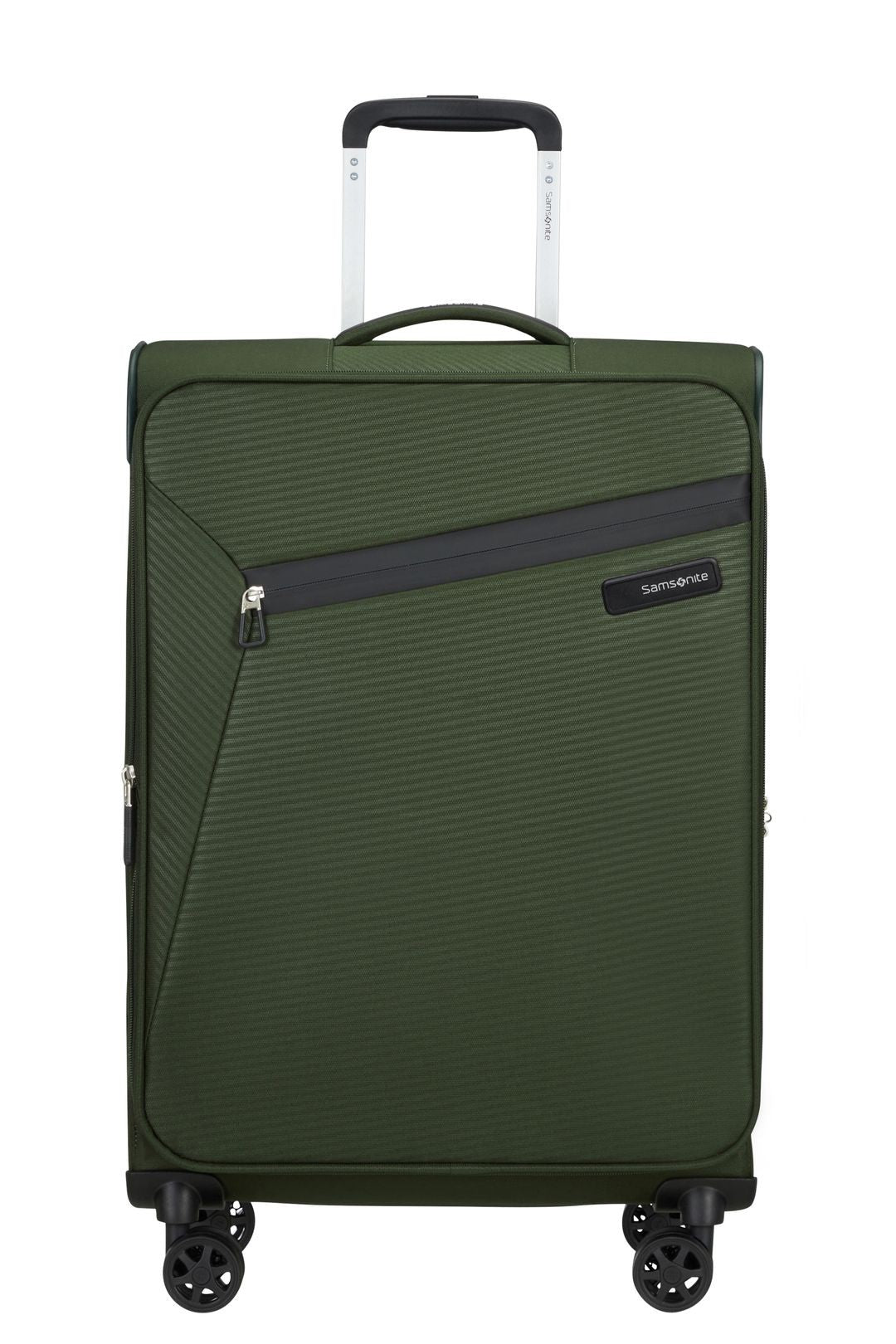 SAMSONITE Extensible median suitcase litebeam 66cm