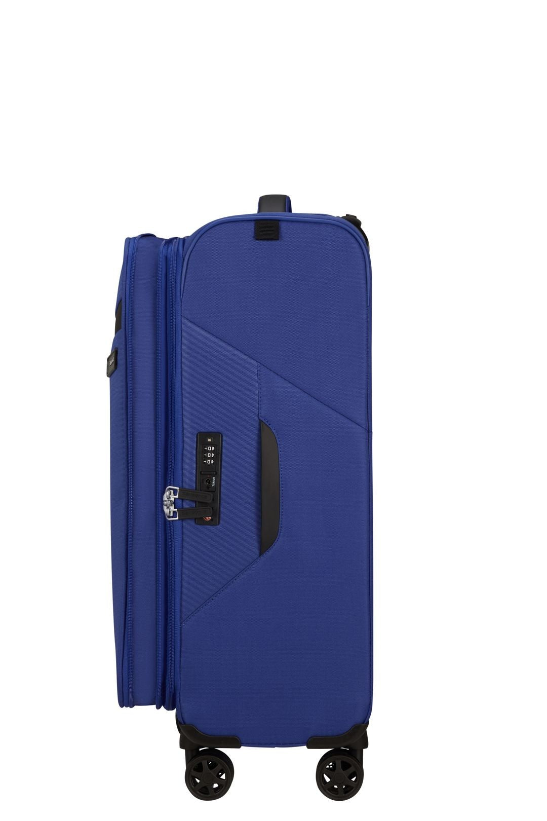 SAMSONITE Extensible median suitcase litebeam 66cm