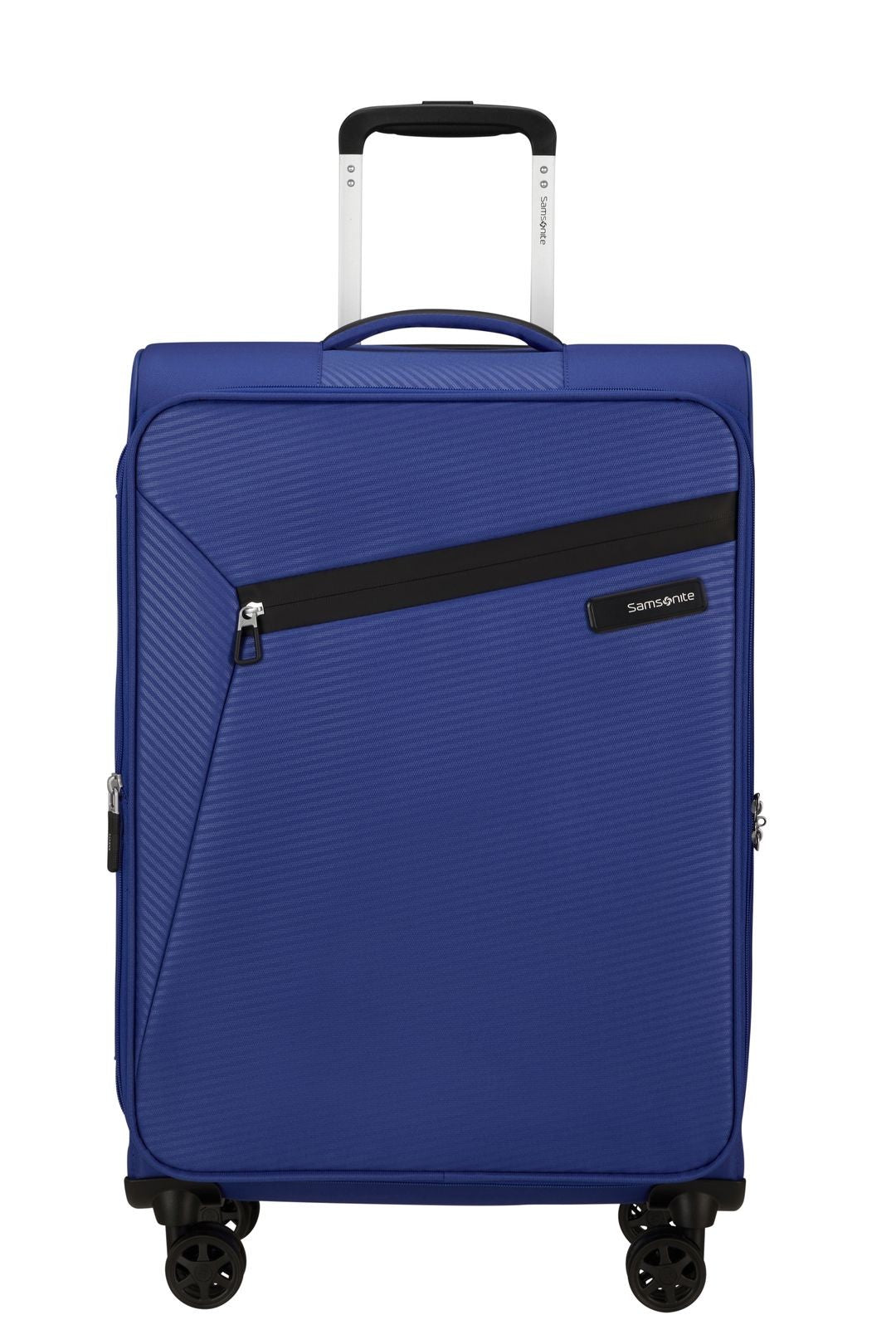 SAMSONITE Extensible median suitcase litebeam 66cm