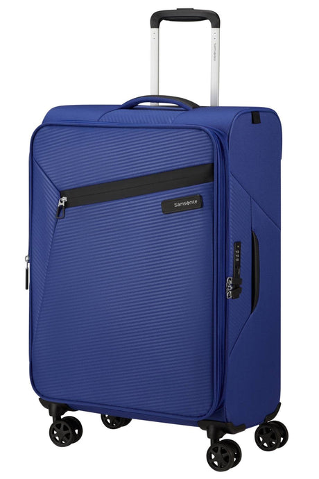 SAMSONITE Extensible median suitcase litebeam 66cm