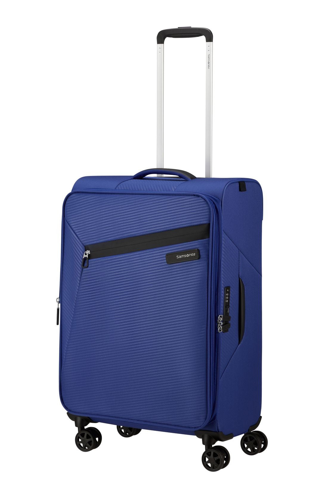 SAMSONITE Extensible median suitcase litebeam 66cm